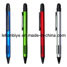 Frosted Touch Pen, Polygon Shape Stylus (LT-C528)